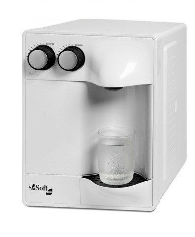 Purificador de Água Soft Slim Branco