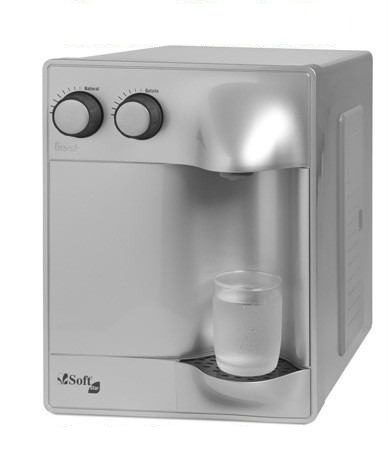 Purificador de Água Soft Star Prata